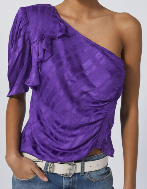 POLK ASYMMETRICAL TOP